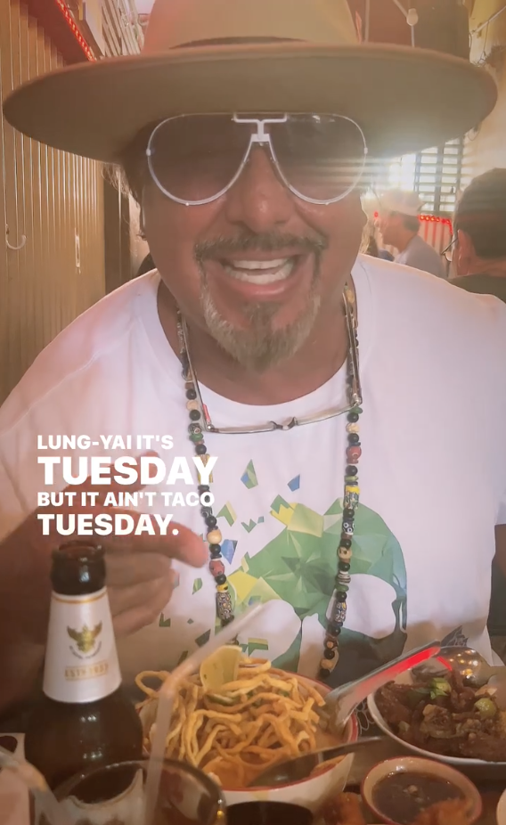 THAI TUESDAY in Miami With Neil Schwabe!